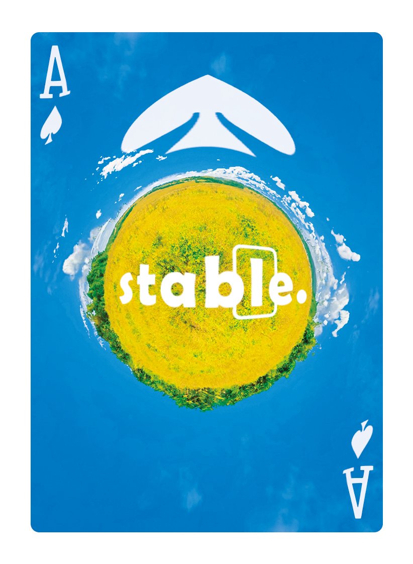 Planet card