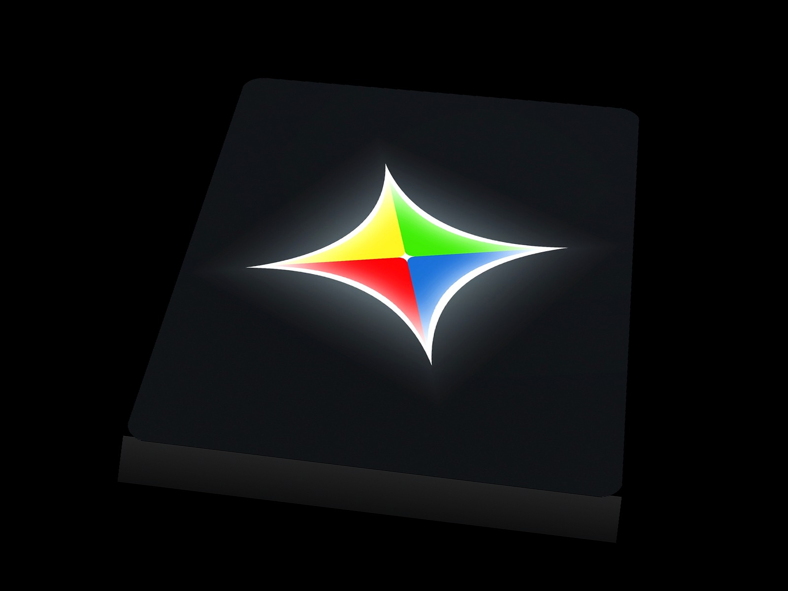 UNO playing cards — diamond logo back